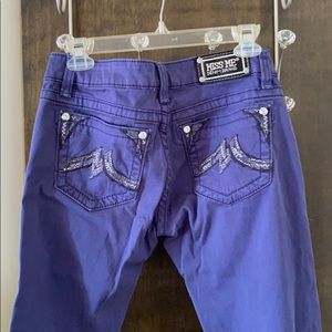 Miss Me Skinny pants